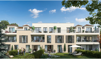 Chennevières-sur-Marne programme immobilier neuve « Villa Nova » en Loi Pinel