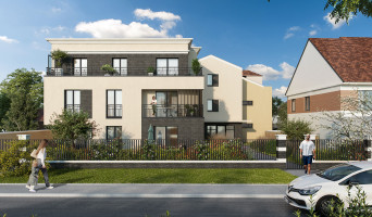 Chennevières-sur-Marne programme immobilier neuve « Villa Nova » en Loi Pinel  (2)