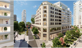 Bordeaux programme immobilier neuve « Quai Neuf - Otago & Callao » en Loi Pinel  (2)