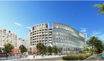 Bordeaux programme immobilier neuve « Quai Neuf - Otago & Callao » en Loi Pinel  (3)