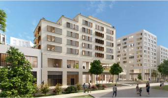 Bordeaux programme immobilier neuve « Quai Neuf - Otago & Callao » en Loi Pinel  (4)