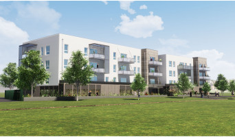 Mulhouse programme immobilier neuve « Square 112 »