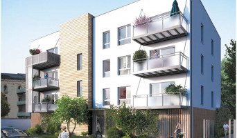 Mulhouse programme immobilier neuve « Square 112 » en Loi Pinel  (2)