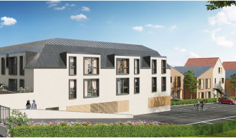Ormoy programme immobilier neuf « L'Esseine
