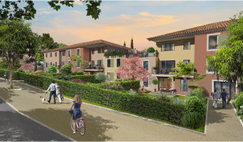 Le Puy-Sainte-Réparade programme immobilier neuve « Collection Nature »