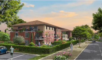 Le Puy-Sainte-Réparade programme immobilier neuve « Collection Nature »  (3)