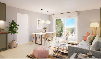 Saint-André-de-la-Roche programme immobilier neuve « Coeur Saint André » | Logisneuf (3)