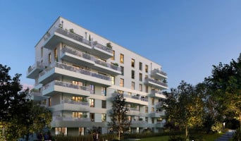 Champs-sur-Marne programme immobilier neuf « Le Domaine du Parc