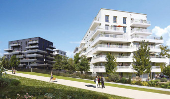 Champs-sur-Marne programme immobilier neuve « Programme immobilier n°219772 » en Loi Pinel  (2)