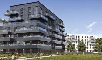 Champs-sur-Marne programme immobilier neuve « Programme immobilier n°219772 » en Loi Pinel  (5)