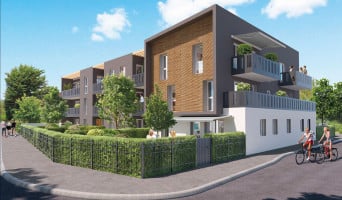 Mainvilliers programme immobilier neuf « Jardin Aristide