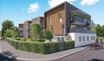 Mainvilliers programme immobilier neuve « Jardin Aristide »