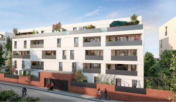 Toulouse programme immobilier neuve « Ô Brienne »