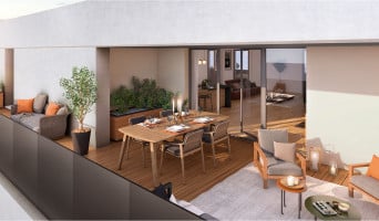 Toulouse programme immobilier neuve « Ô Brienne »  (2)