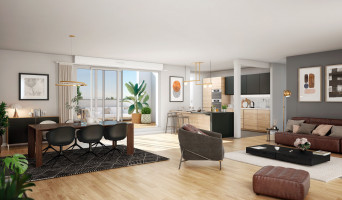Toulouse programme immobilier neuve « Ô Brienne » en Loi Pinel  (3)