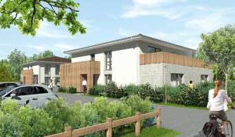 Pessac programme immobilier neuf « Millesime 1&2