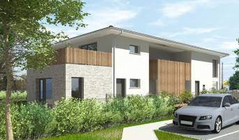 Pessac programme immobilier neuve « Millesime » | Logisneuf (2)