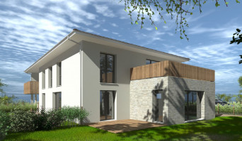 Pessac programme immobilier neuve « Millesime »  (3)