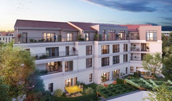 Le Port-Marly programme immobilier neuve « Avant-Seine » en Loi Pinel