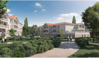 Pornic programme immobilier neuve « Atlantica »  (2)