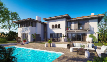 Anglet programme immobilier neuve « Programme immobilier n°219798 » | Logisneuf