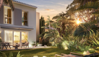 Mauguio programme immobilier neuf « Tulum Park