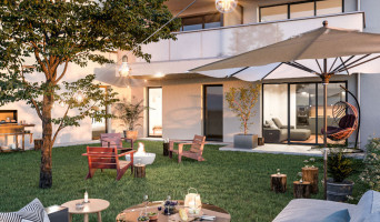 Montluel programme immobilier neuf &laquo; Tempo ! &raquo; en Loi Pinel 