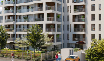 Annemasse programme immobilier neuve « Les balcons d'Orion »  (4)