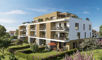La Roche-sur-Foron programme immobilier neuf &laquo; Domaine Hikari &raquo; en Loi Pinel 