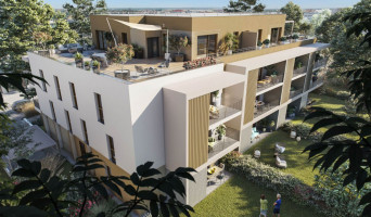 La Roche-sur-Foron programme immobilier neuve « Domaine Hikari » en Loi Pinel  (2)