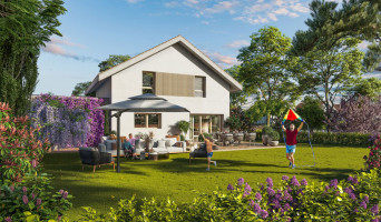 La Roche-sur-Foron programme immobilier neuve « Domaine Hikari » en Loi Pinel  (3)