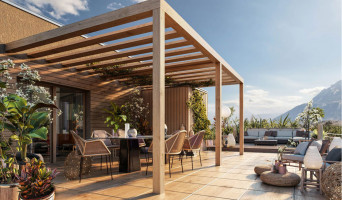 La Roche-sur-Foron programme immobilier neuve « Domaine Hikari » en Loi Pinel  (4)