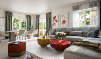 La Roche-sur-Foron programme immobilier neuve « Domaine Hikari » en Loi Pinel  (5)