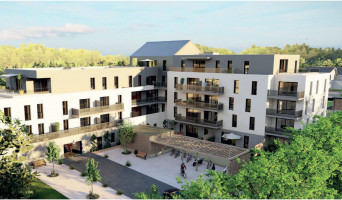 Saint-Sylvain-d'Anjou programme immobilier neuve « Le Clos des Roses »  (2)