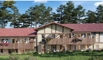 Mimizan programme immobilier neuve « So Plage » | Logisneuf