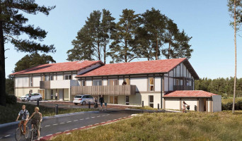 Mimizan programme immobilier neuve « So Plage » | Logisneuf (2)