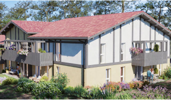 Mimizan programme immobilier neuve « So Plage » | Logisneuf (3)