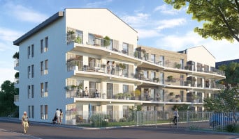 Belley programme immobilier neuf « L'Instant