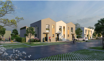 Vaux-sur-Mer programme immobilier neuve « Terre d'Embruns »