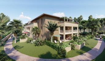 Dax programme immobilier neuve « Villa Borda » | Logisneuf