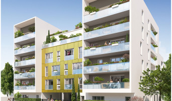 Nantes programme immobilier neuve « Green Living »  (2)