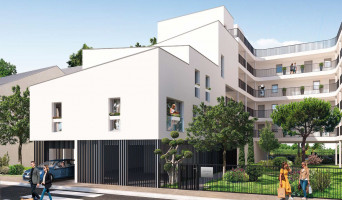 Nantes programme immobilier neuve « Green Living » | Logisneuf (3)
