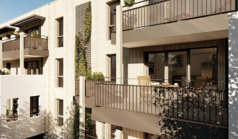 Le Pontet programme immobilier neuve « Les Agassins »  (3)