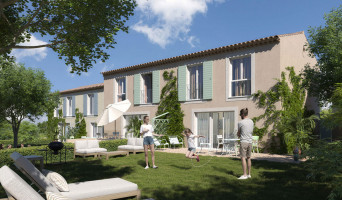 Draguignan programme immobilier neuve « L'Envol » | Logisneuf