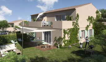 Draguignan programme immobilier neuve « L'Envol »  (2)