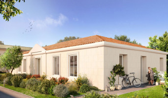 Villenave-d'Ornon programme immobilier r&eacute;nov&eacute; &laquo; Originel 2 &raquo; en loi pinel