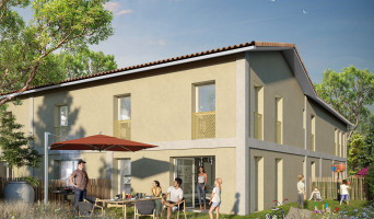 Villenave-d'Ornon programme immobilier neuve « Originel 2 »  (3)