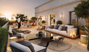 Clamart programme immobilier neuve « Résidence Esprit Art Déco » | Logisneuf (3)