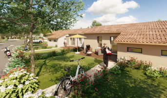 Montauban programme immobilier neuve « LMNP Los Amigos »  (2)