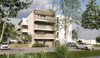 Notre-Dame-de-Monts programme immobilier neuve « Villa Iodéa »  (2)